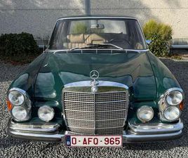 MERCEDES CLASSE E COUPE 280 C C’EST