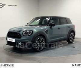 MINI COUNTRYMAN COOPER S II GENERATION2 F60 2.0 178 BVA7 COOPER S JCW