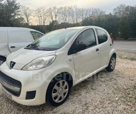 PEUGEOT 107 GENERATION2 1.0 12V 68 ACTIVE 5P