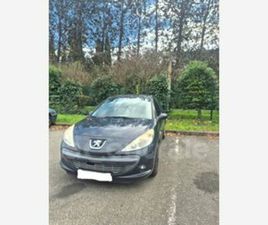 PEUGEOT 206+ 1.1 60 GENERATION 3P