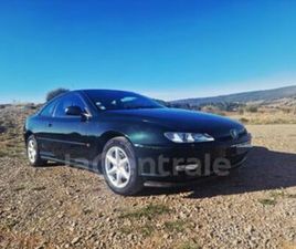 PEUGEOT 406 COUPE COUPE 3.0 V6 PACK 13CV