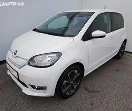SKODA CITIGO ŠKODA CITIGO 5D IV STYLE 61 KW, KAP. 36KWH