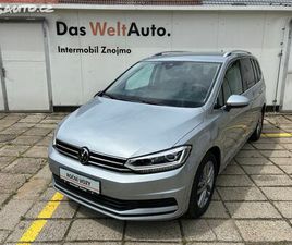 VOLKSWAGEN TOURAN LOVE 2,0TDI 110KW DSG