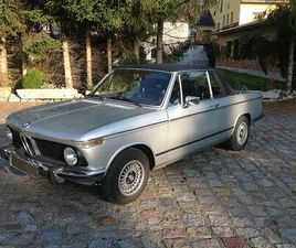 BMW BMW 2002 TARGA