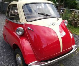 BMW ISETTA