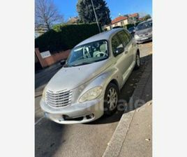 CHRYSLER PT CRUISER GENERATION2 2.2 CRD 150 LIMITED