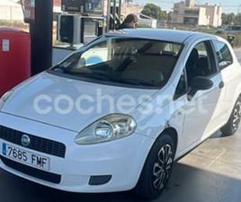 FIAT GRANDE PUNTO 1.2 ACTIVE