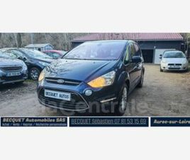 FORD S-MAX GENERATION2 1.6 TDCI 115 S&S FAP TITANIUM BVM6