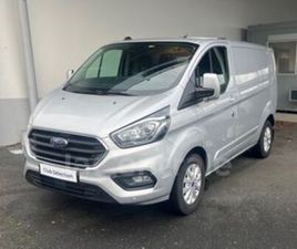 FORD TRANSIT CUSTOM II GENERATION2 FOURGON 2.0 ECOBLUE 170 LIMITED L1H1 300