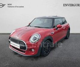 III (F56) 1.5 ONE 102 EDITION HEDDON STREET 3P