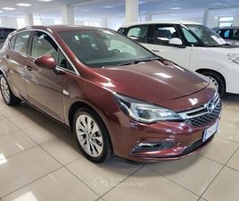 ASTRA 1.4 TURBO 110CV ECOM 5 PORTE DYNAMIC