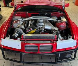 BMW 3ER-REIHE M50B25 600HP TURBO DRIFT