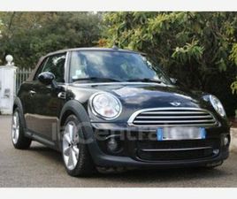 II GENERATION2 CABRIOLET 2.0 COOPER D 112 PACK RED HOT CHILI