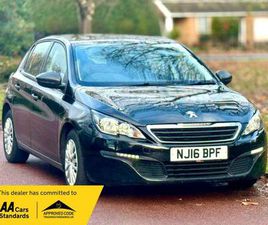 PEUGEOT 308 1.6 BLUEHDI ACCESS EURO 6 (START/STOP) 5DR