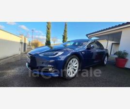 TESLA MODEL S STANDARD RANGE GENERATION2 100 KWH AUTONOMIE STANDARD RANGE AWD