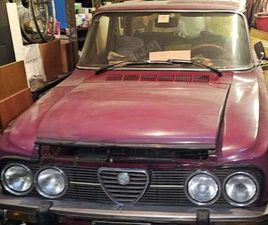 ALFA ROMEO GIULIA NUOVA SUPER NUOVA SUPER 1.3