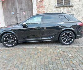 AUDI Q8 E-TRON SQ8