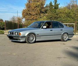 BMW 5ER-REIHE E34 525 TDS