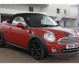 MINI ROADSTER 2014 (64) - 1.6 COOPER 2DR