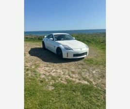 NISSAN 350Z 3.5 V6 313 PACK