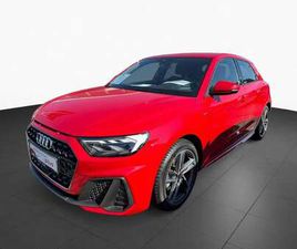 A1 SPORTBACK 30 S LINE PLUS EDITION 116CV S-TRONIC