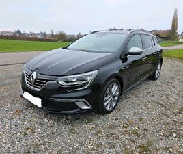 RENAULT ALASKAN RENAULT MEGANE DCI 150 GT LINE LED AUTOMATIK