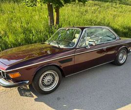 BMW E9 3.0CSI BMW E9 3.0CSI
