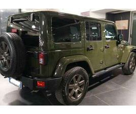 UNLIMITED 2.8 CRD 75TH ANNIVERSARY AUTO