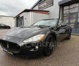 MASERATI GRANTURISMO 4.2 AUTOMATIQUE