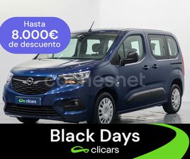 OPEL COMBO LIFE OPEL COMBO LIFE 1.5 TD SS EDITION PLUS L