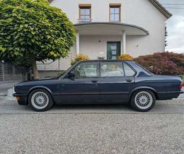 BMW SERIE 5 535 BMW 5ER-REIHE 535I (E28) *VOLLRESTAURIERT*