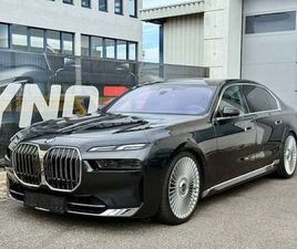 BMW 7ER-REIHE 740D XDRIVE AUT.