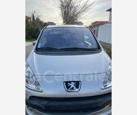 PEUGEOT 1007 1.4 HDI 70 DOLCE AVANT PACK