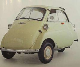BMW ISETTA 300