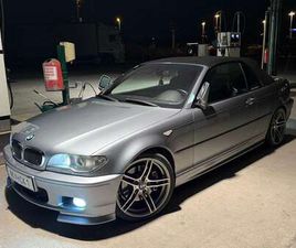 BMW 3ER-REIHE E46 330CD
