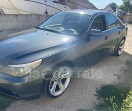 (E39) TOURING 545IA PACK LUXE