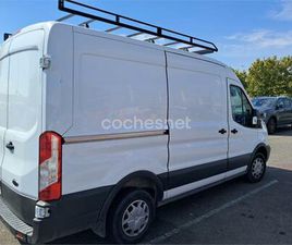 FORD TRANSIT FT 190 CHASIS CABINA DOBLE