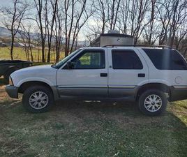 1999 GMC JIMMY 4X4