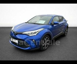 TOYOTA C-HR GENERATION2 2.0 HYBRIDE 184 8CV EDITION