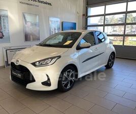 TOYOTA YARIS IV HYBRIDE 116H DESIGN