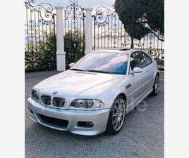 (E46) COUPE M3 3.2 SMG II