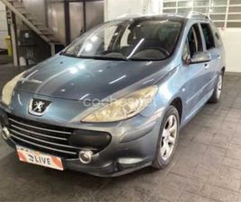 PEUGEOT 307 SW PEUGEOT 307 SW