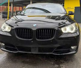 BMW SERIE 5 GT 530D XDRIVE BMW 5ER-REIHE GT 530D XDRIVE