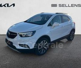 OPEL MOKKA X 1.6 DIESEL 136 4X2 ELITE