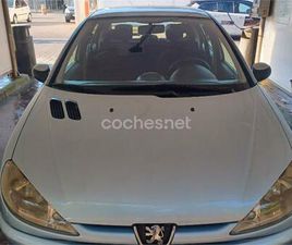 PEUGEOT 206 PEUGEOT 206 XS CLIM 2.0 HDI