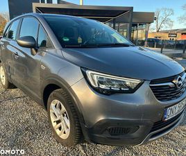 OPEL CROSSLAND X 1.2 START/STOP ULTIMATE