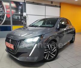 PEUGEOT 208 II 1.2 PURETECH 100 S&S ALLURE PACK BVM6