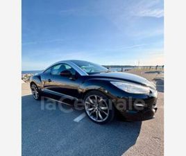 PEUGEOT RCZ GENERATION2 1.6 THP 155 MAGNETIC