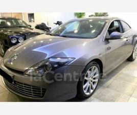 RENAULT LAGUNA COUPE III COUPE 2.0 DCI 150 FAP INITIALE BVA