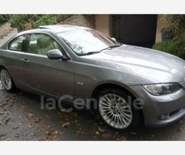 (E92) COUPE 325DA 197 LUXE